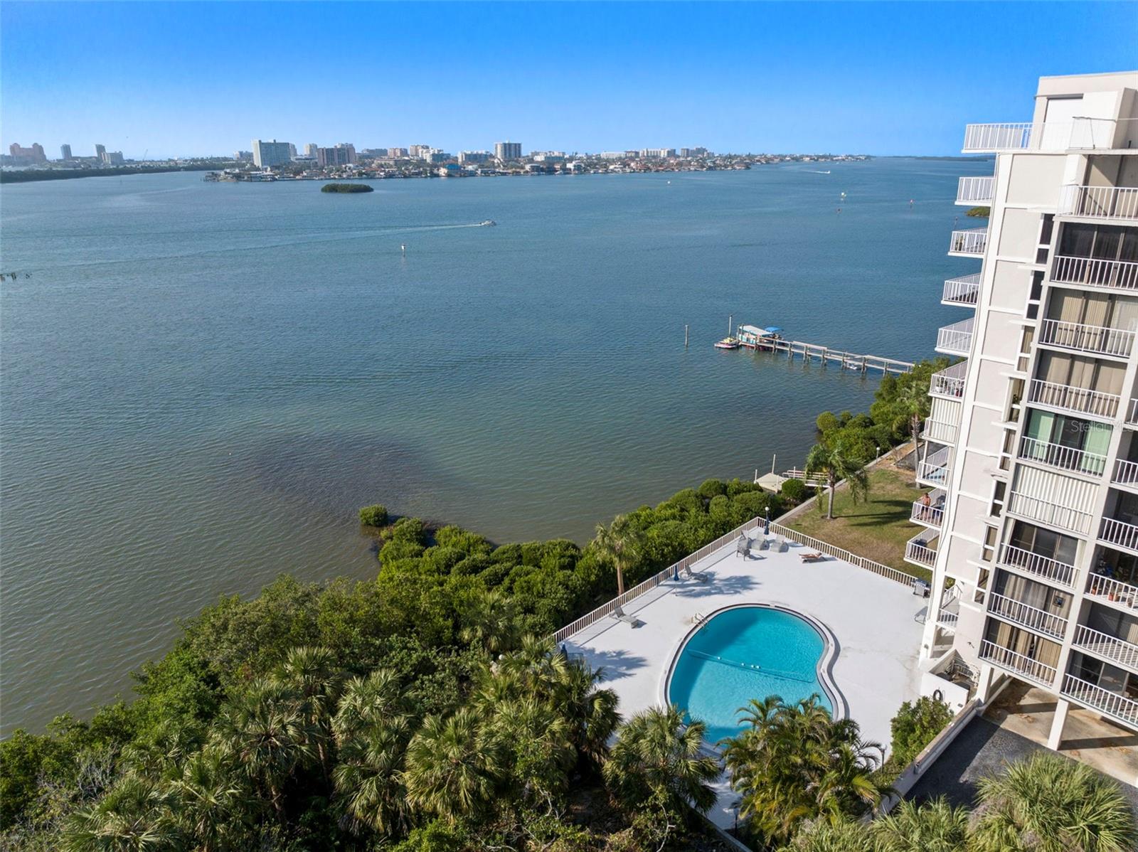 500 N OSCEOLA AVE #406, CLEARWATER, FL, 33755