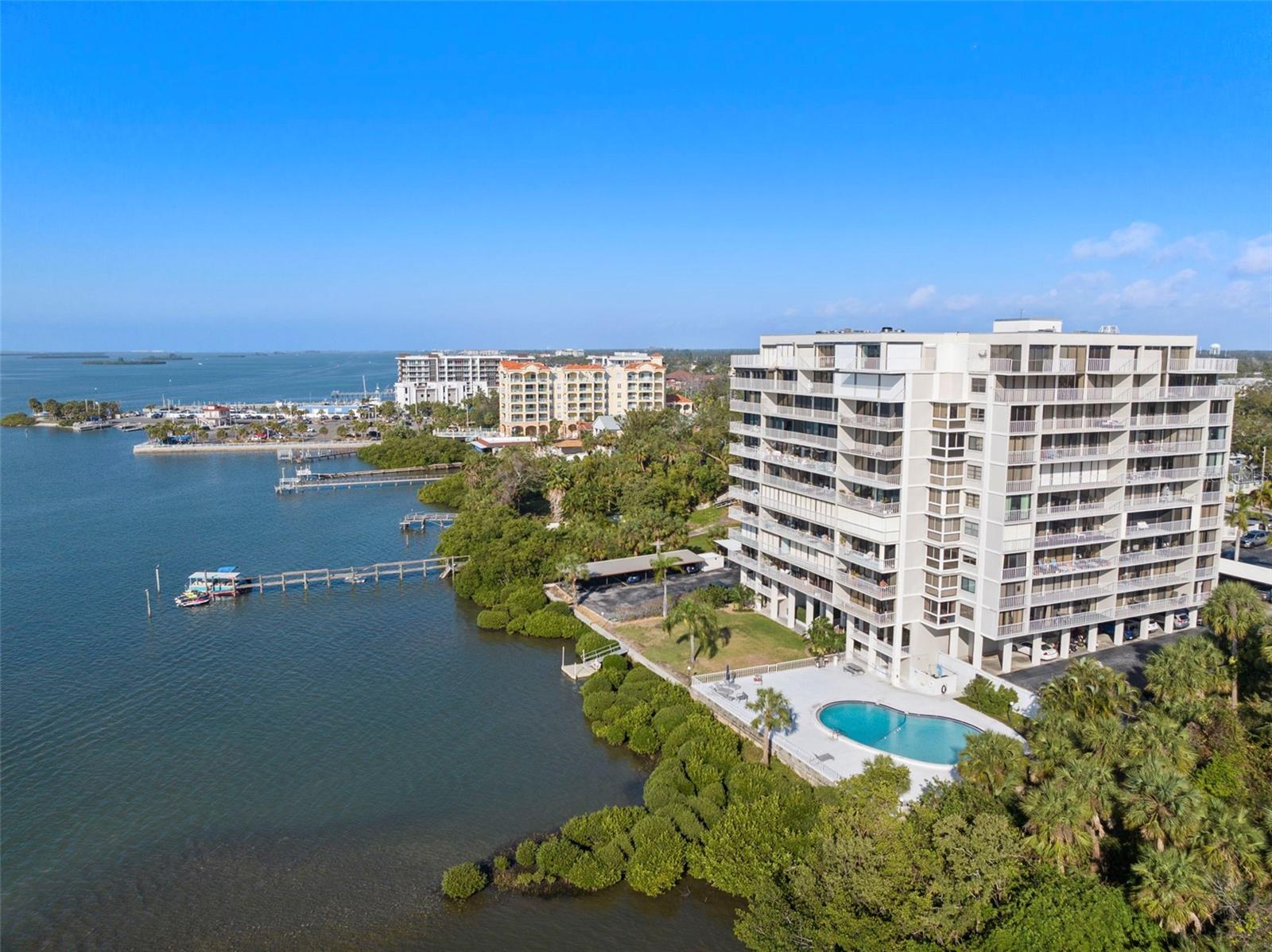 500 N OSCEOLA AVE #406, CLEARWATER, FL, 33755
