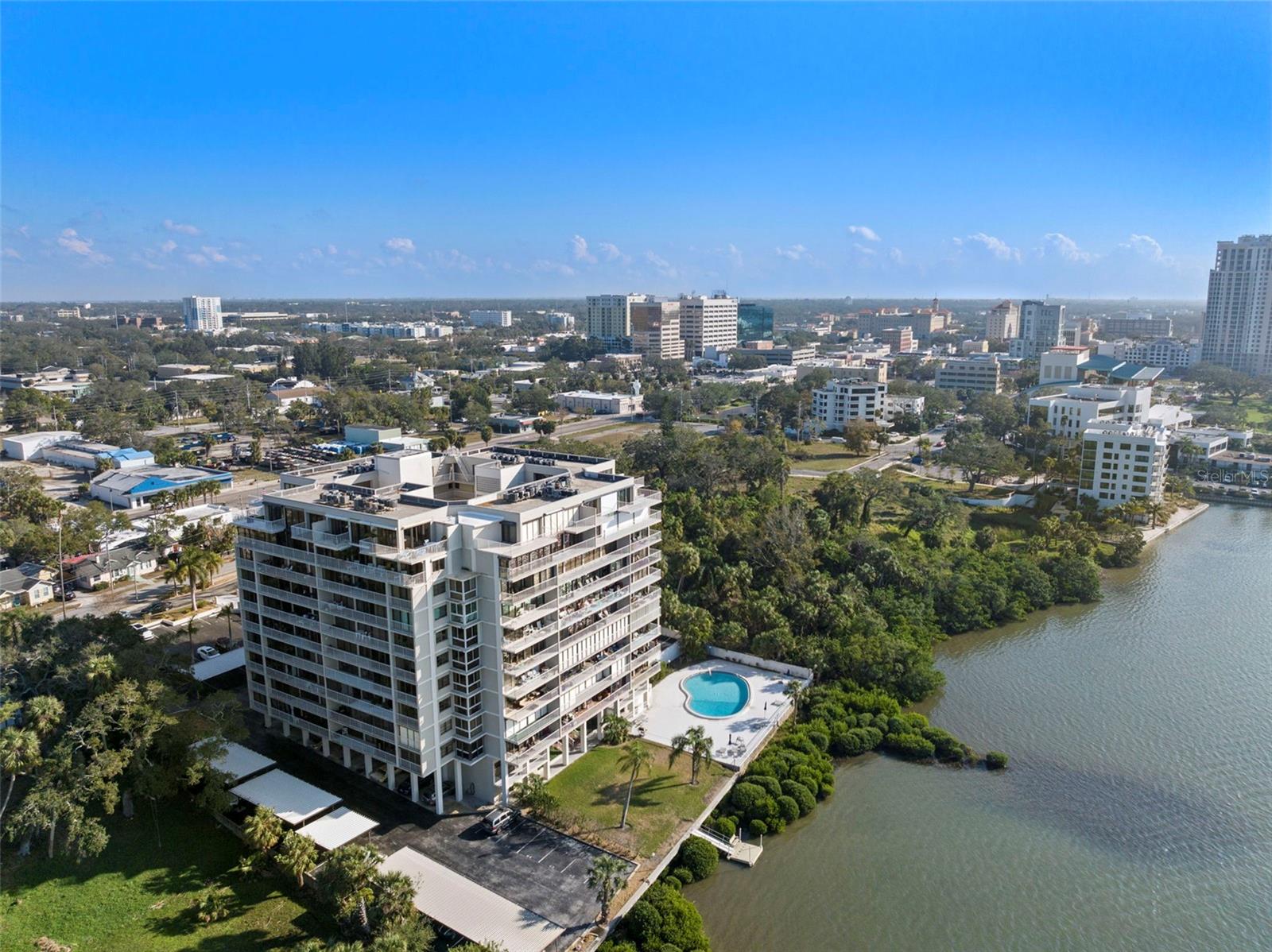 500 N OSCEOLA AVE #406, CLEARWATER, FL, 33755