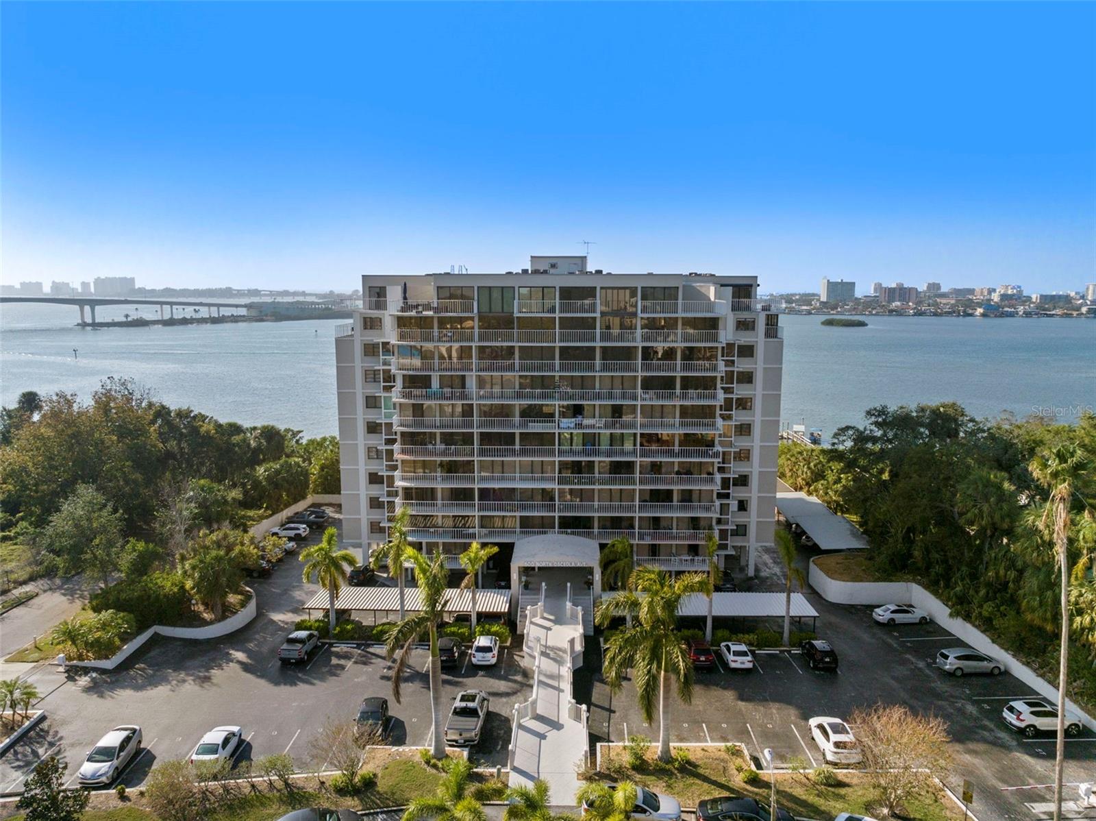 500 N OSCEOLA AVE #406, CLEARWATER, FL, 33755