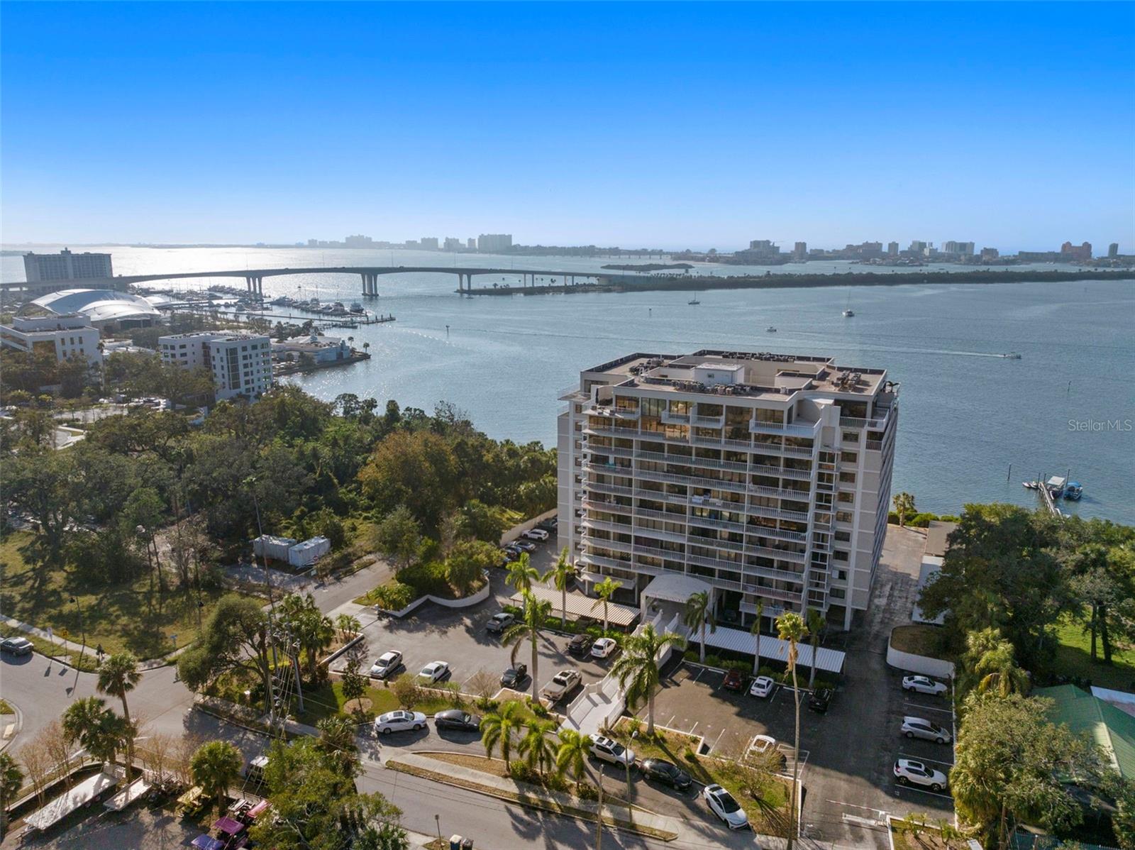 500 N OSCEOLA AVE #406, CLEARWATER, FL, 33755