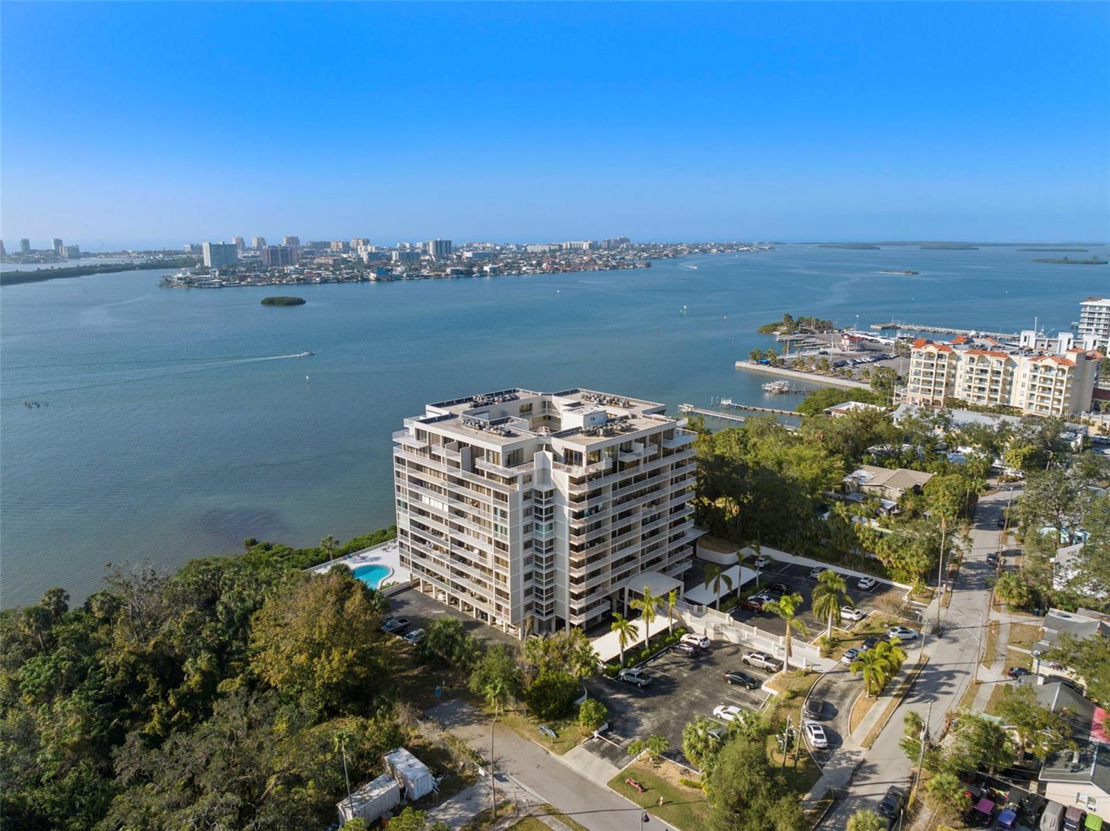 500 N OSCEOLA AVE #406, CLEARWATER, FL, 33755