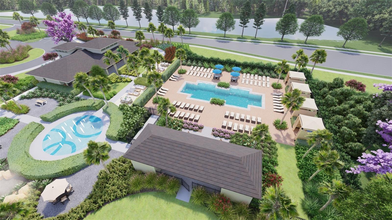 2782 SANCTUARY DR, CLERMONT, FL, 34714