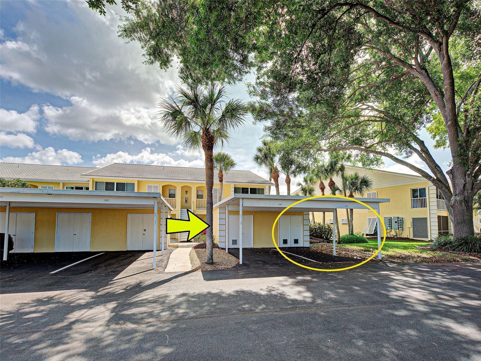 414 CERROMAR CIR S #152, VENICE, FL, 34293