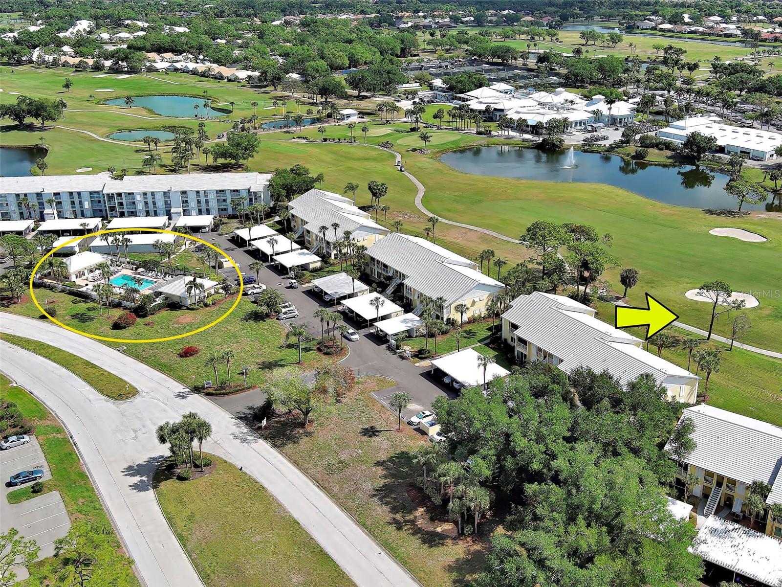 414 CERROMAR CIR S #152, VENICE, FL, 34293
