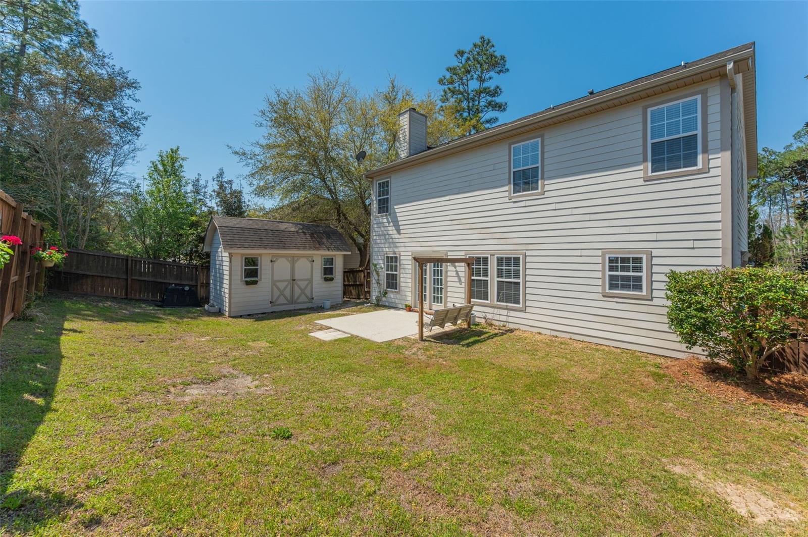 4515 HERMOSA RD, CRESTVIEW, FL, 32539