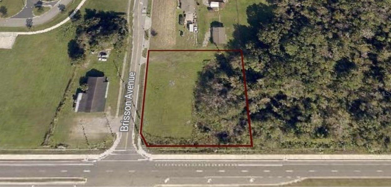 0 BRISSON AVENUE AVE, SANFORD, FL, 32771