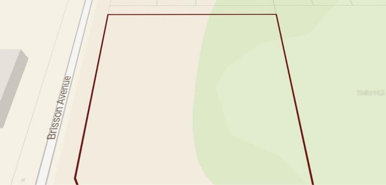 0 BRISSON AVENUE AVE, SANFORD, FL, 32771