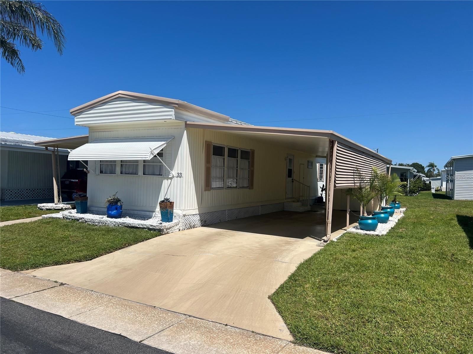1500 COUNTY ROAD 1 #33, DUNEDIN, FL, 34698