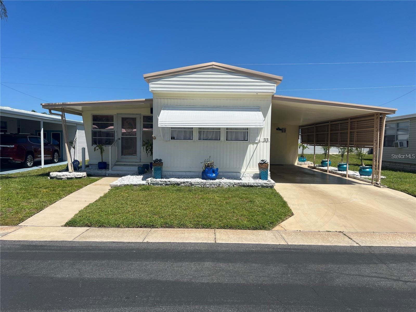 1500 COUNTY ROAD 1 #33, DUNEDIN, FL, 34698