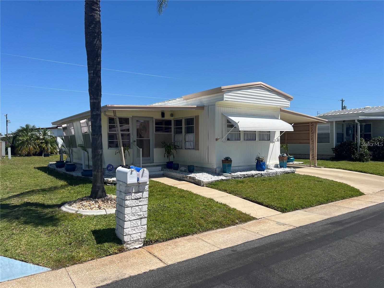 1500 COUNTY ROAD 1 #33, DUNEDIN, FL, 34698