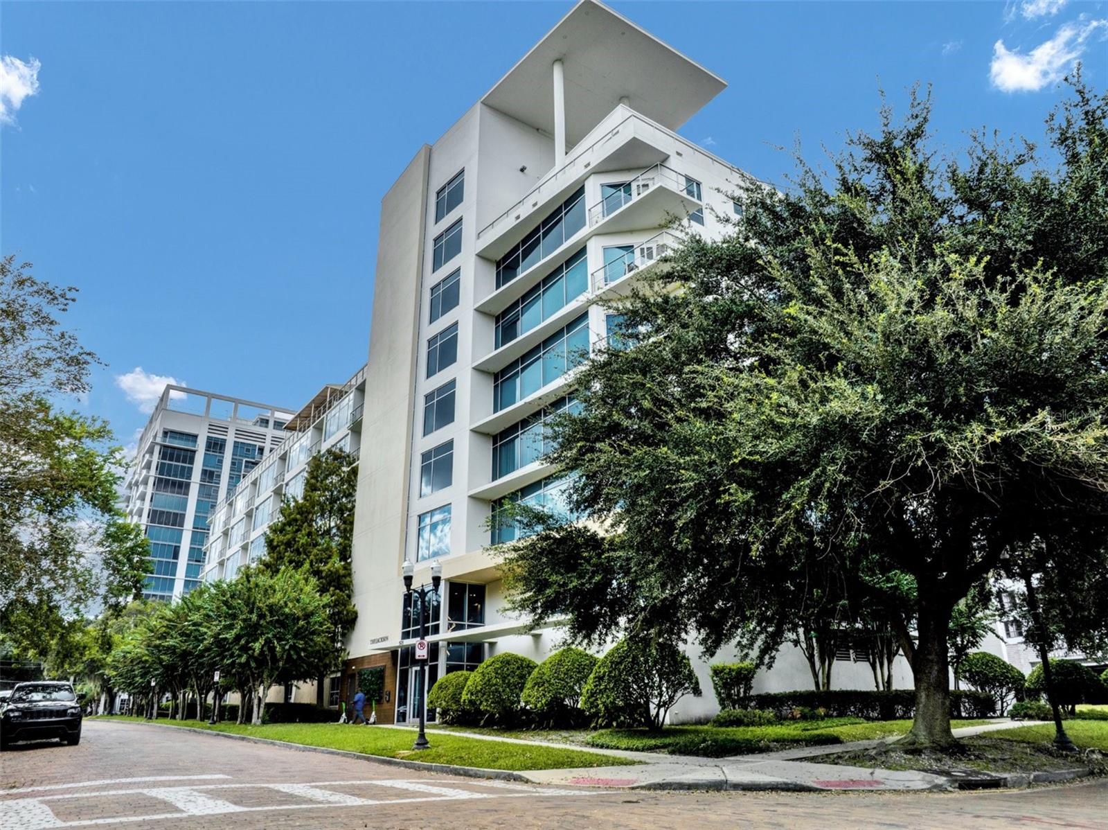 525 E JACKSON ST #404 + 409, ORLANDO, FL, 32801