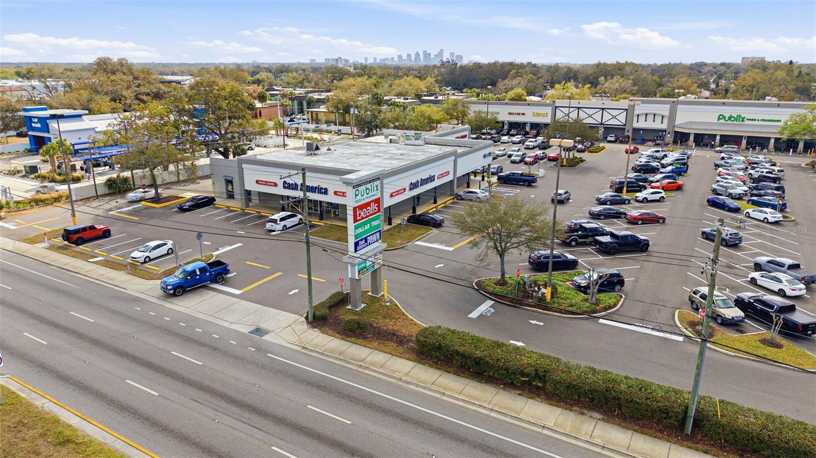 2521 W CREST AVE, TAMPA, FL, 33614