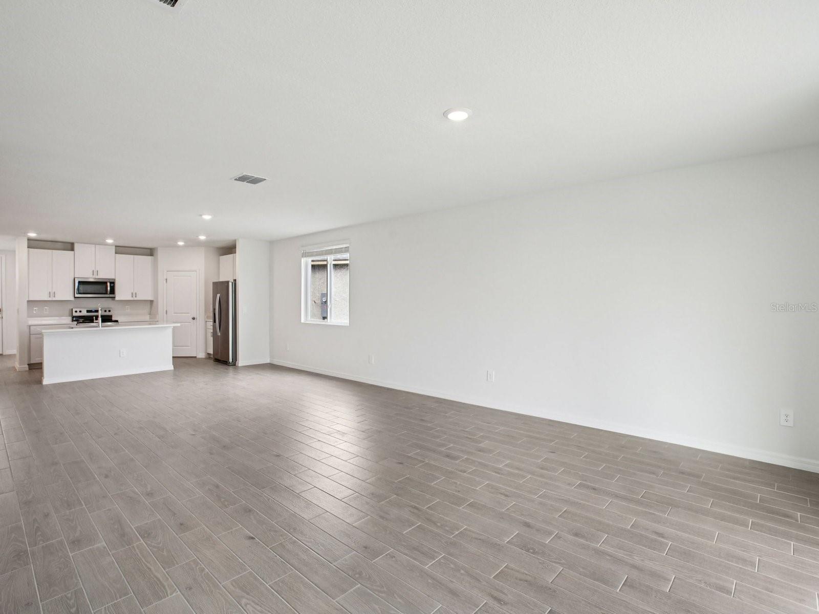 Interior photos are not of the actual home but are photos of the builder home with the same floorplan with similar interior finishes and features.