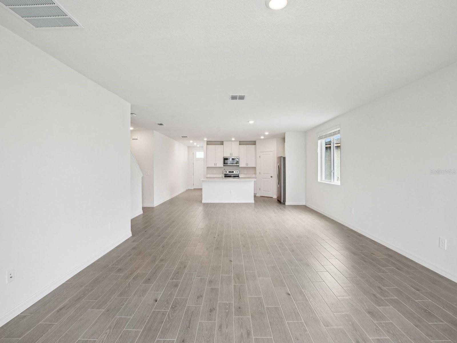 Interior photos are not of the actual home but are photos of the builder home with the same floorplan with similar interior finishes and features.