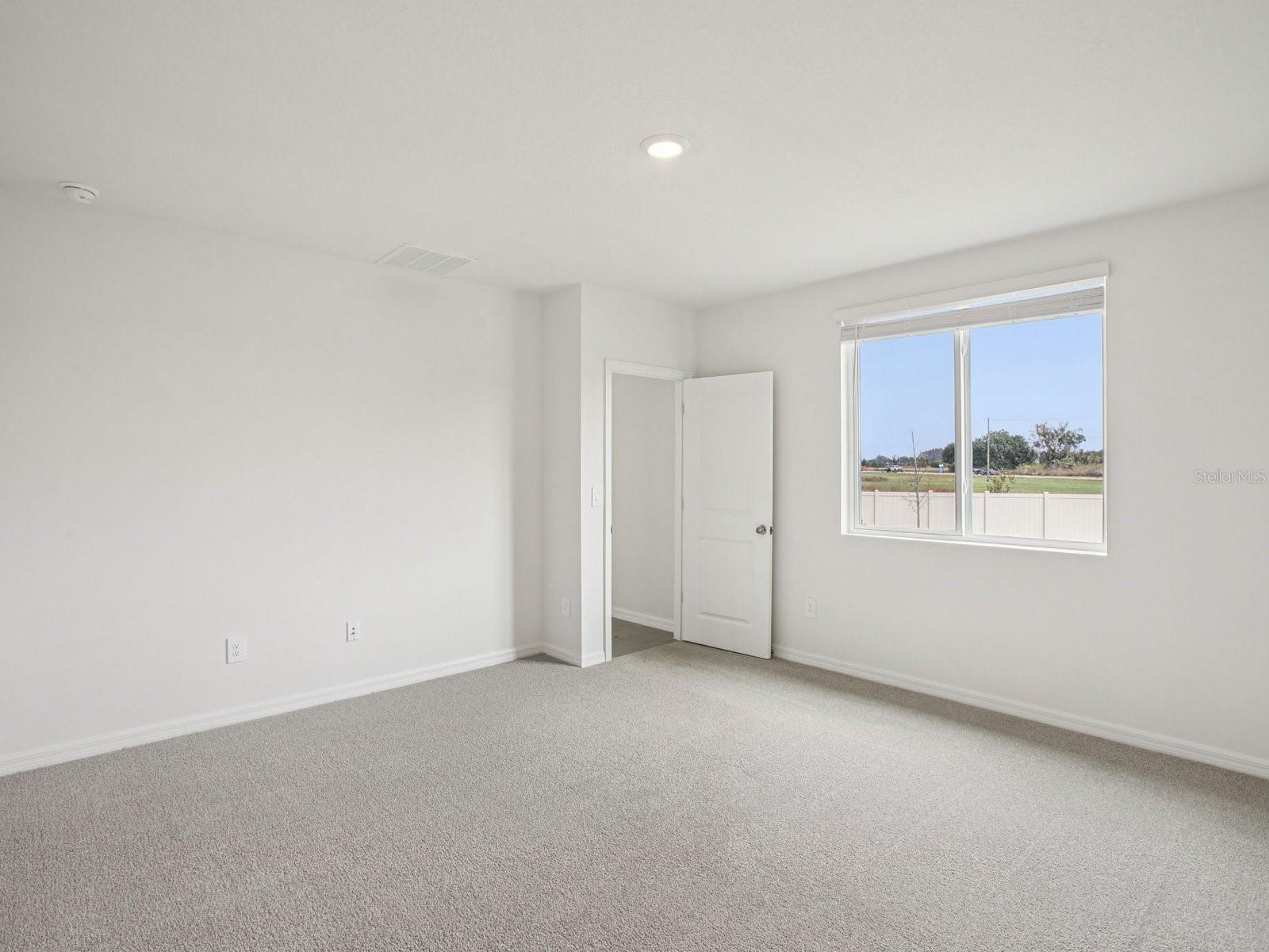 Interior photos are not of the actual home but are photos of the builder home with the same floorplan with similar interior finishes and features.