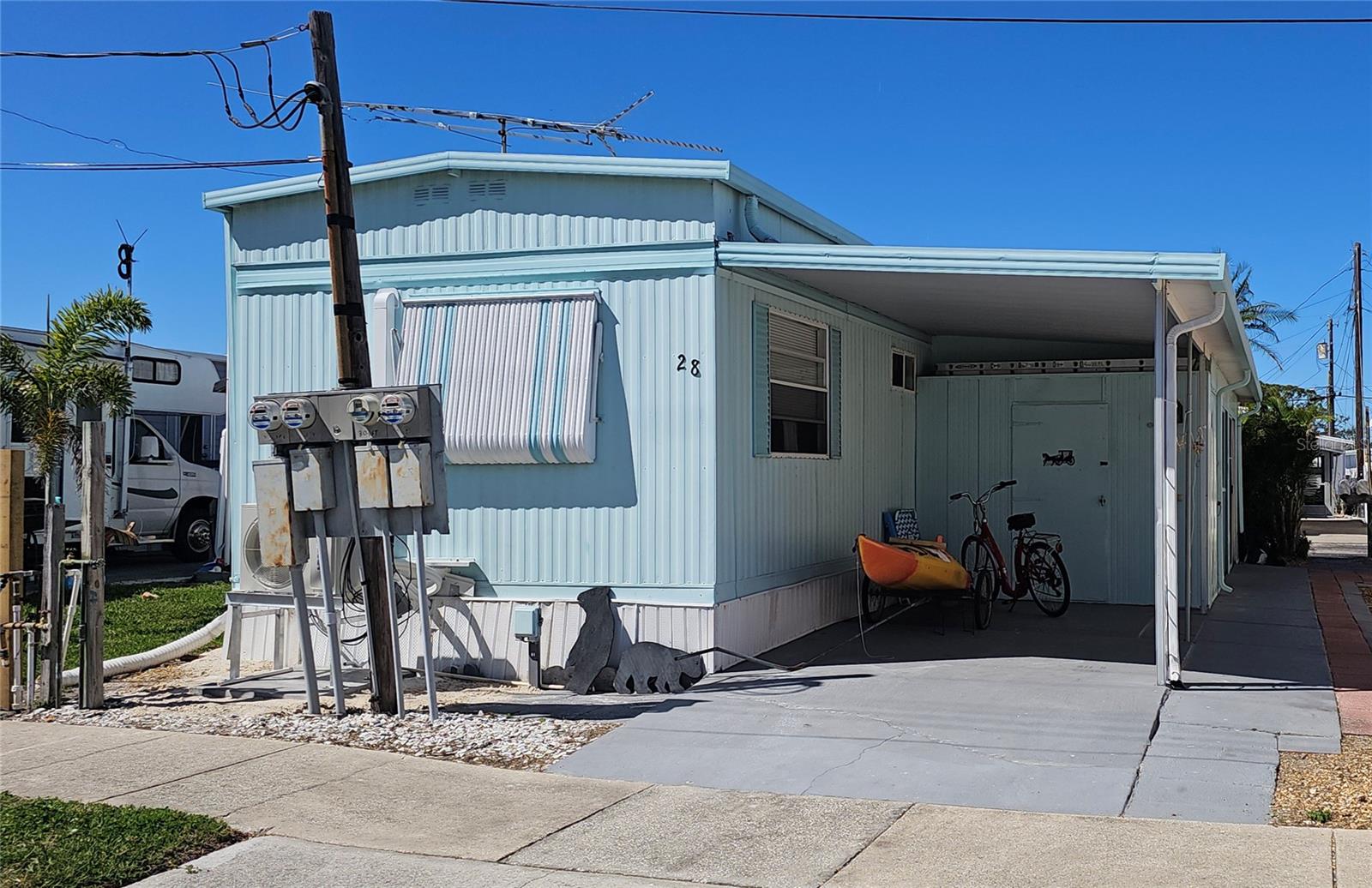 10315 CORTEZ RD W #28-1, BRADENTON, FL, 34210