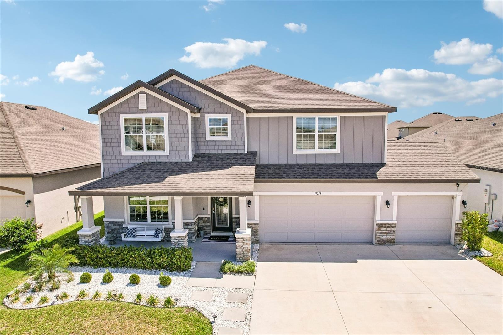 11218 JUNE BRIAR LOOP, SAN ANTONIO, FL, 33576