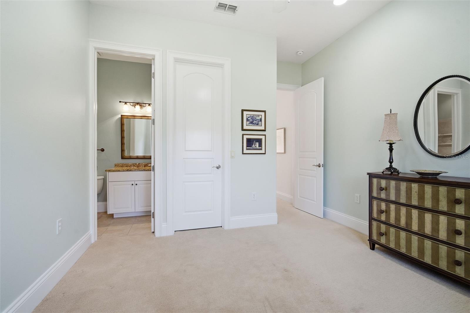 Bedroom #2 with En Suite