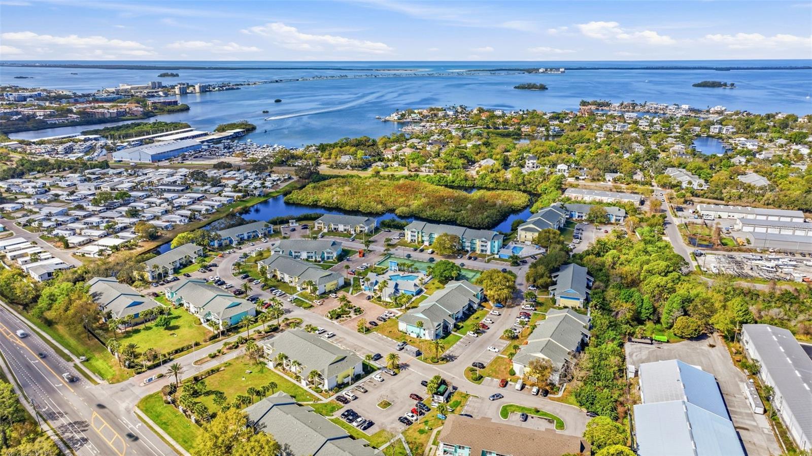 455 ALT 19 S #163, PALM HARBOR, FL, 34683