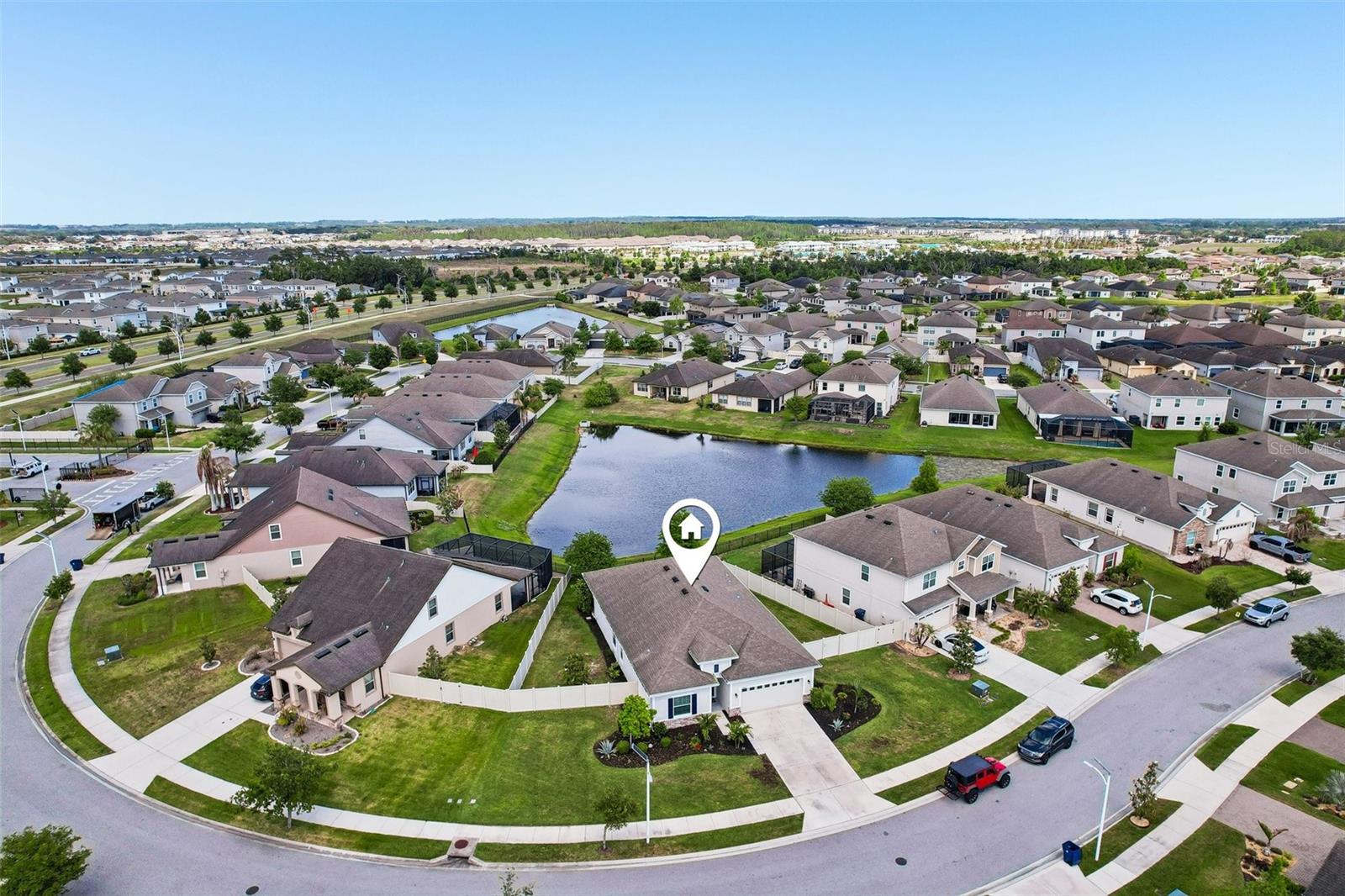 8245 OLIVE BROOK DR, WESLEY CHAPEL, FL, 33545