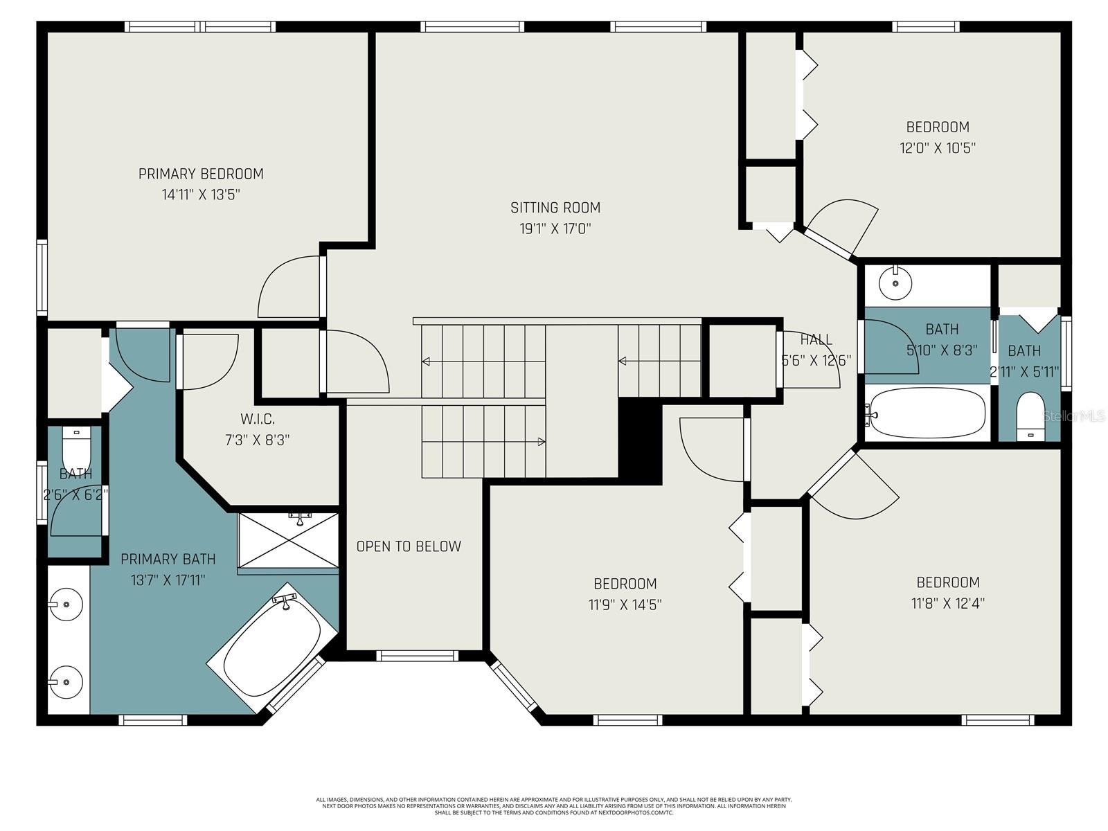 5128 HARTWELL LOOP, LAND O LAKES, FL, 34638