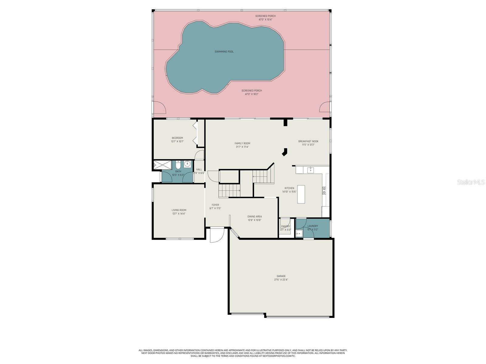 5128 HARTWELL LOOP, LAND O LAKES, FL, 34638