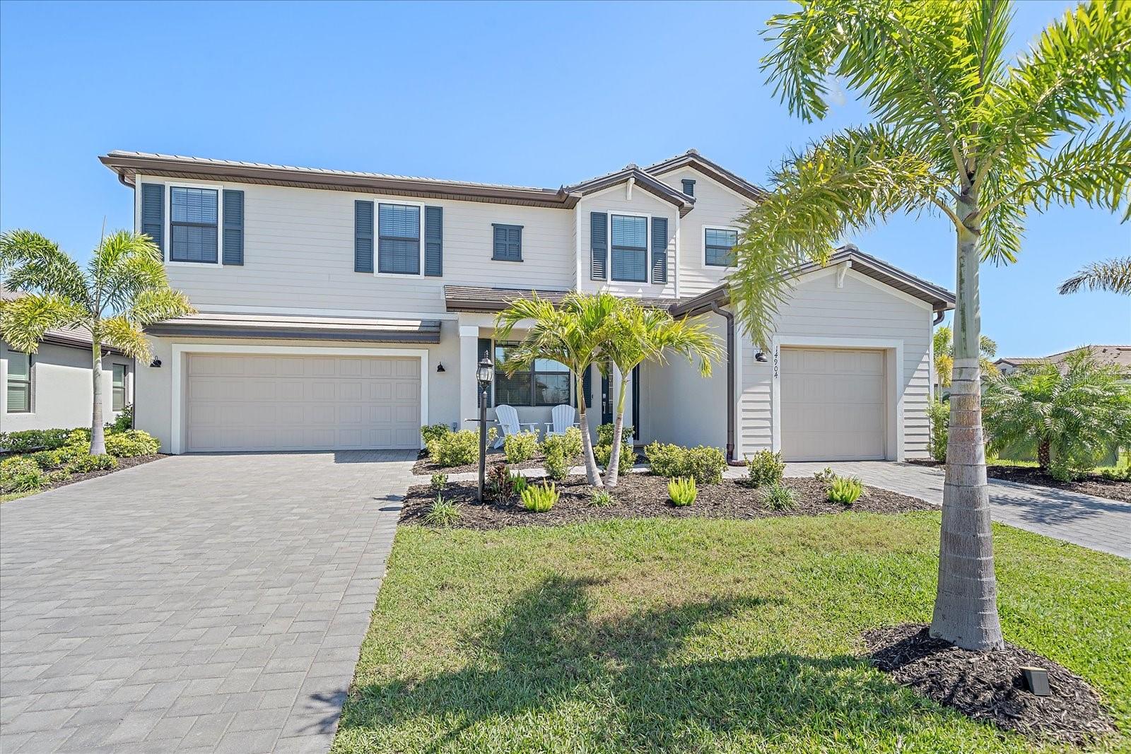 14904 SERENE SHORES LOOP, BRADENTON, FL, 34211