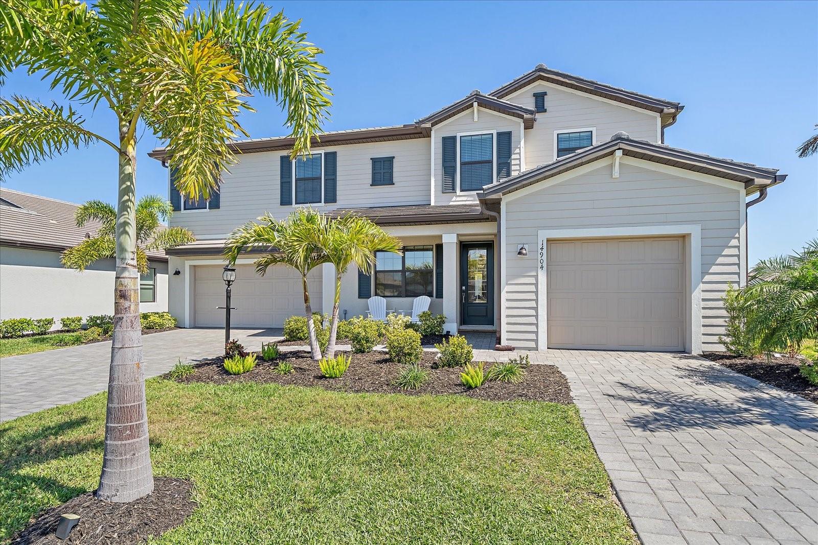 14904 SERENE SHORES LOOP, BRADENTON, FL, 34211