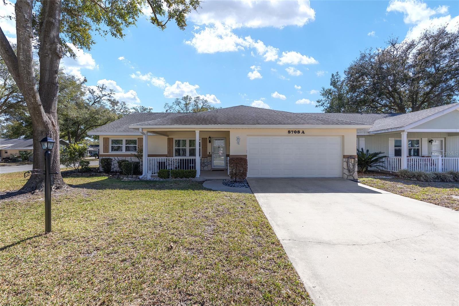 8708 SW 95TH LN #A, OCALA, FL, 34481