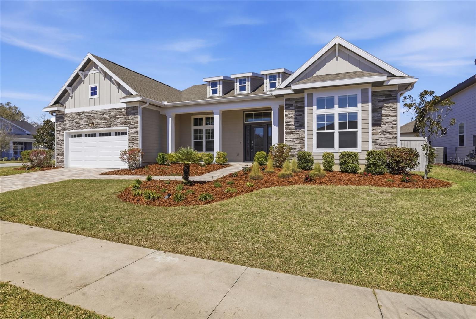 12390 SW 6TH PL, NEWBERRY, FL, 32669