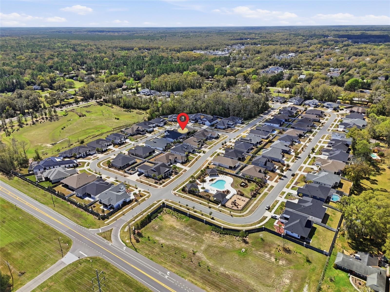 12390 SW 6TH PL, NEWBERRY, FL, 32669