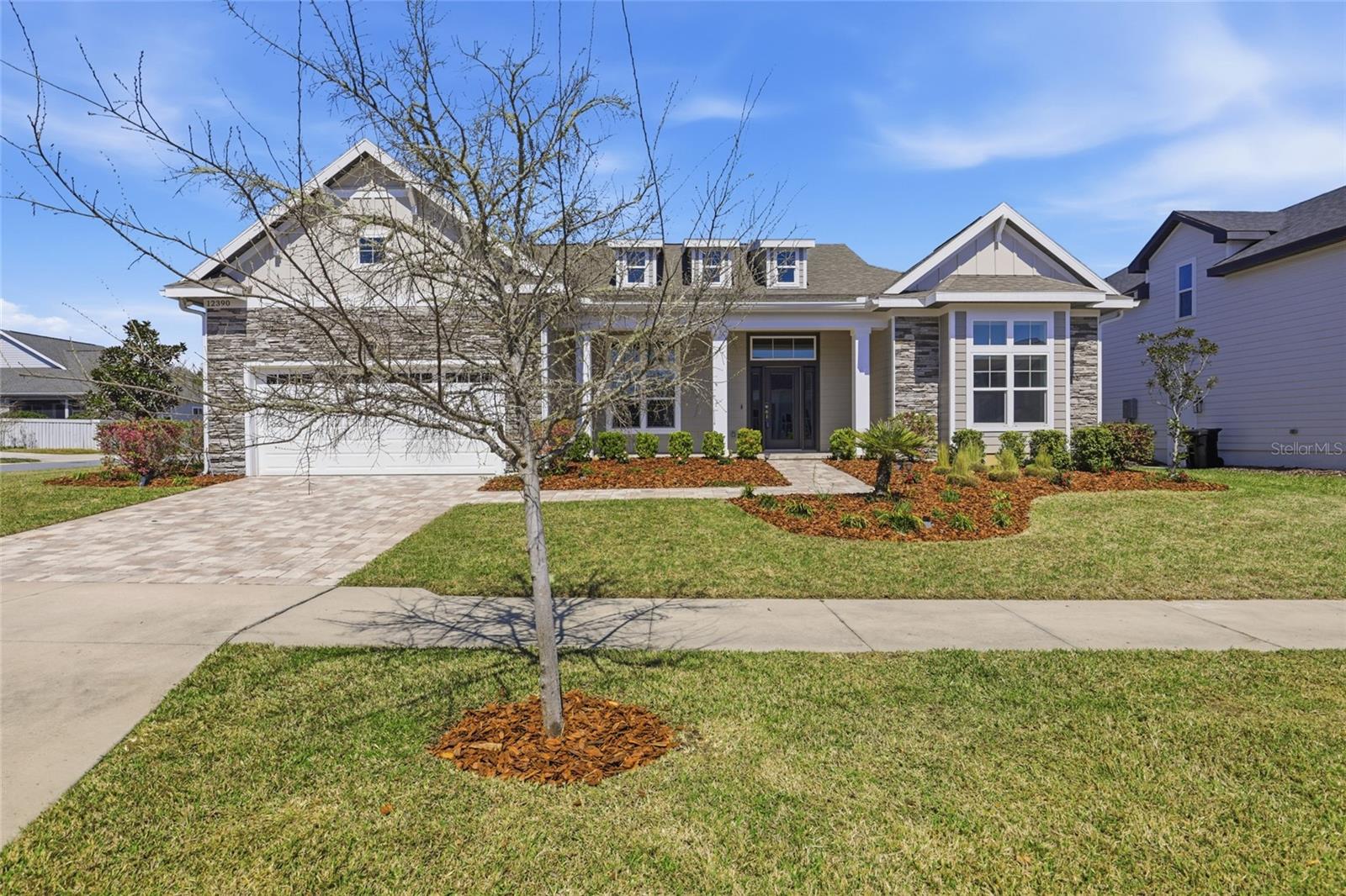 12390 SW 6TH PL, NEWBERRY, FL, 32669