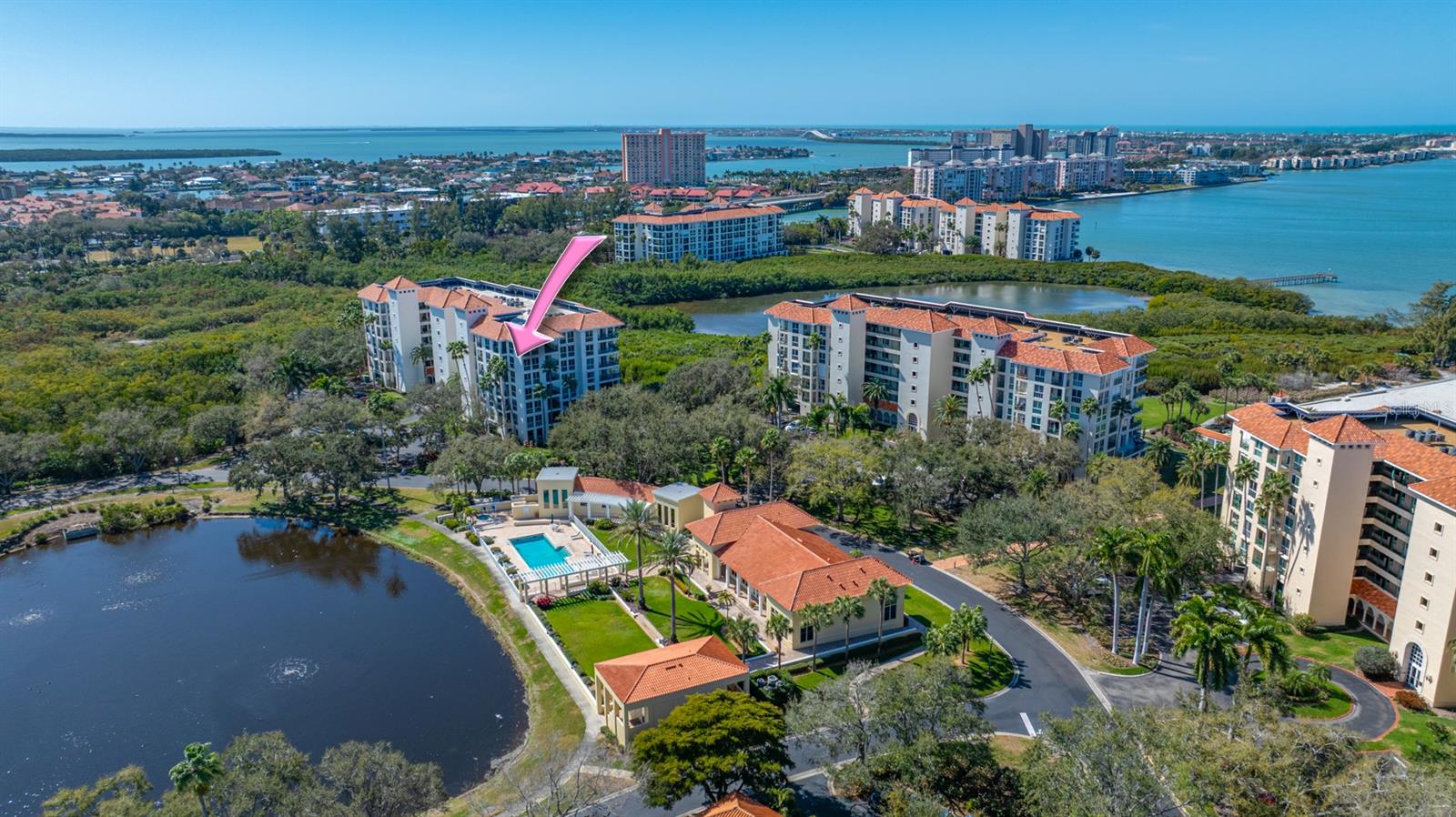 Beautiful trails to explore 88 acres of wilderness.