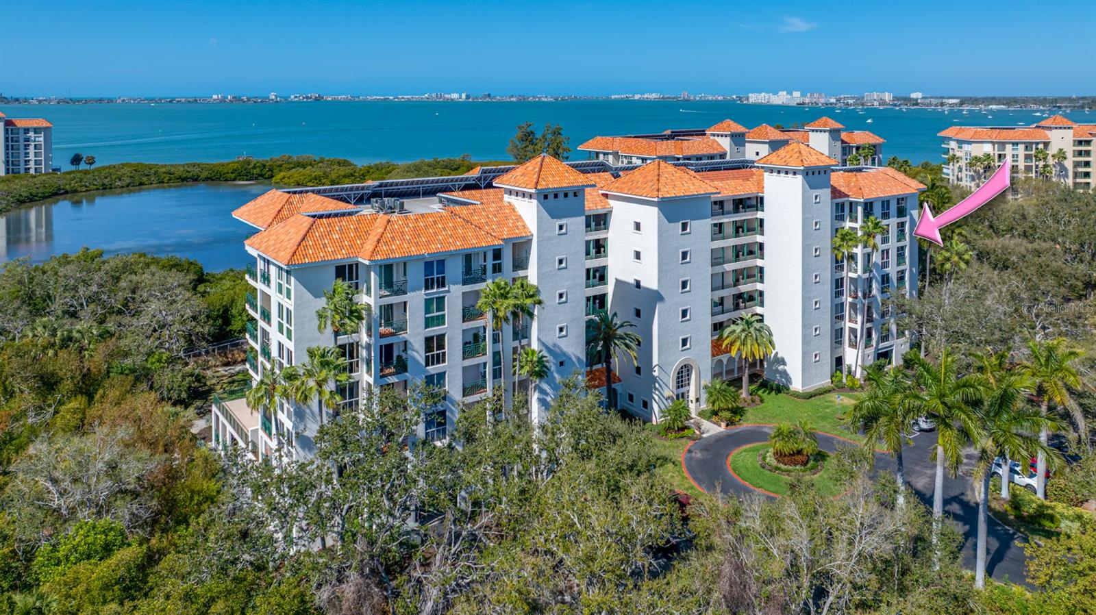 Recent exterior painting, Roof, Elevators, and Landscaping