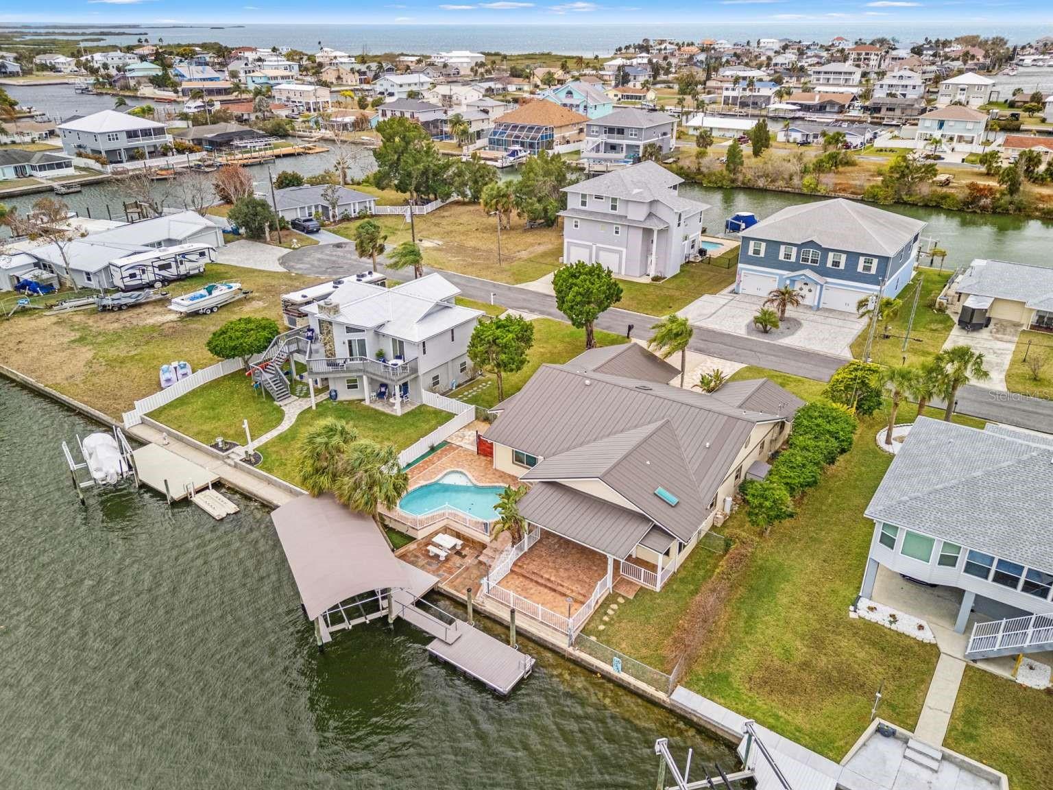 4383 BISCAYNE DR, HERNANDO BEACH, FL, 34607