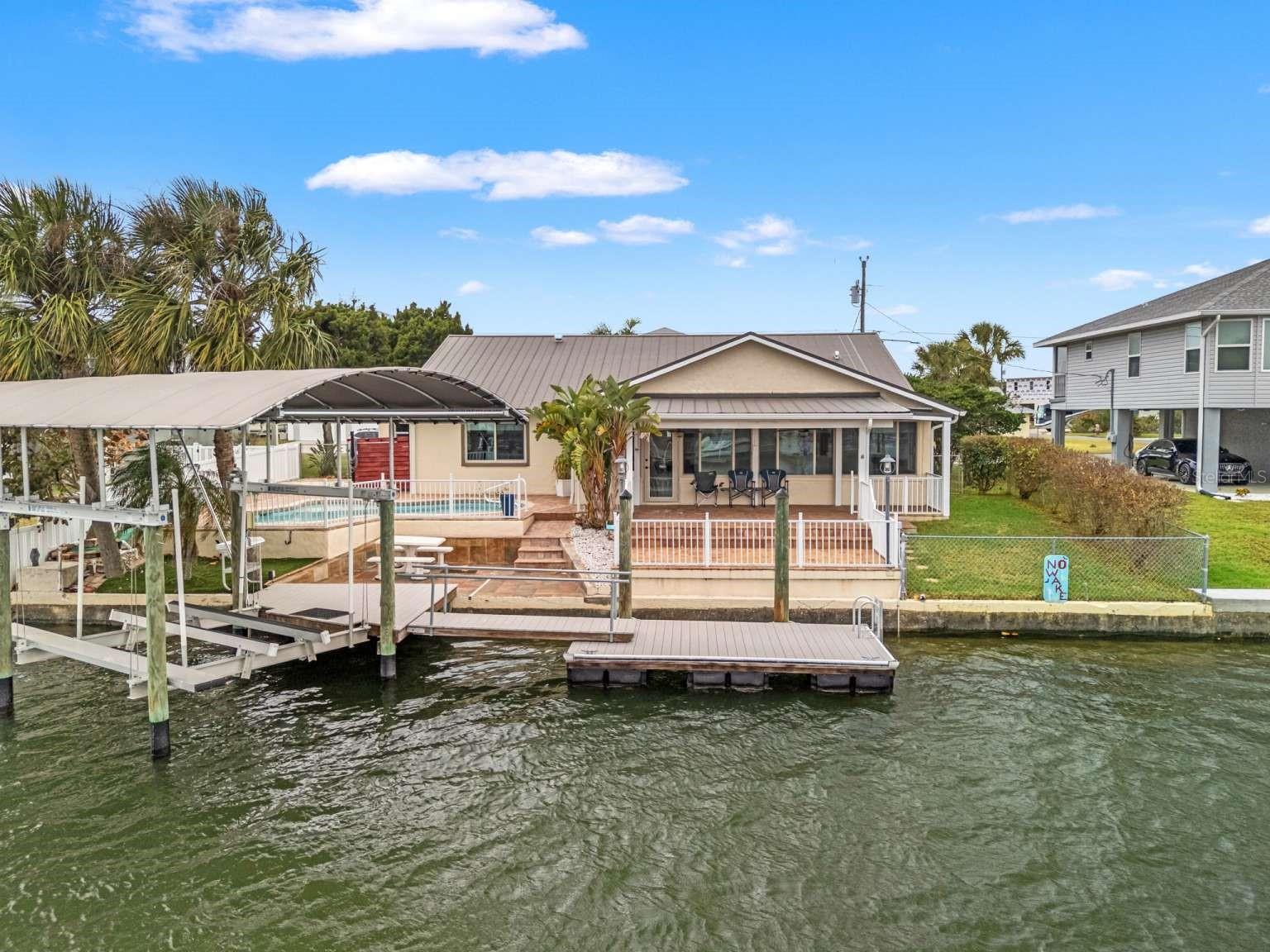 4383 BISCAYNE DR, HERNANDO BEACH, FL, 34607