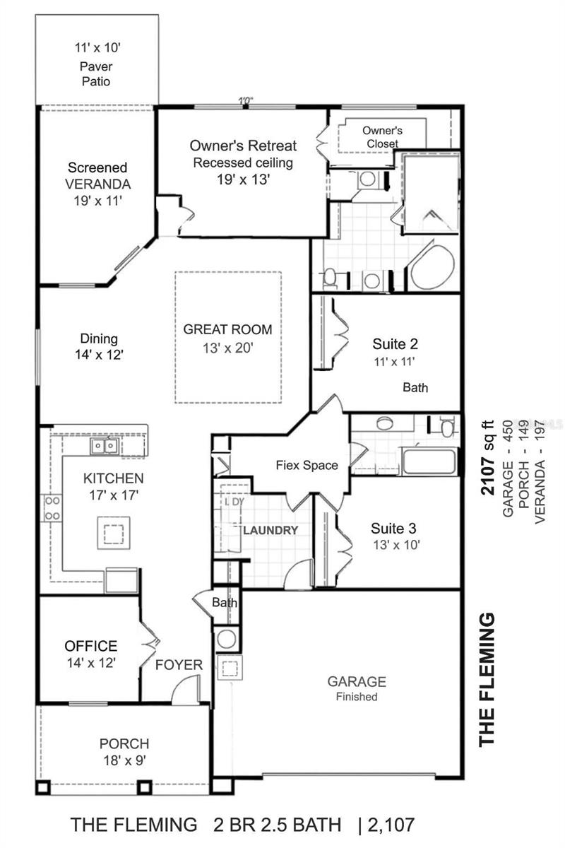 7873 SW 80TH DR, GAINESVILLE, FL, 32608