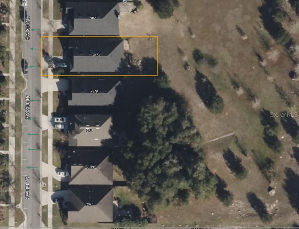 7873 SW 80TH DR, GAINESVILLE, FL, 32608