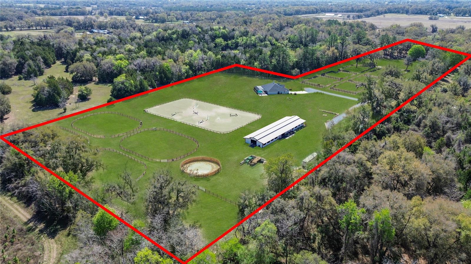 3245 NW 137TH PL, REDDICK, FL, 32686