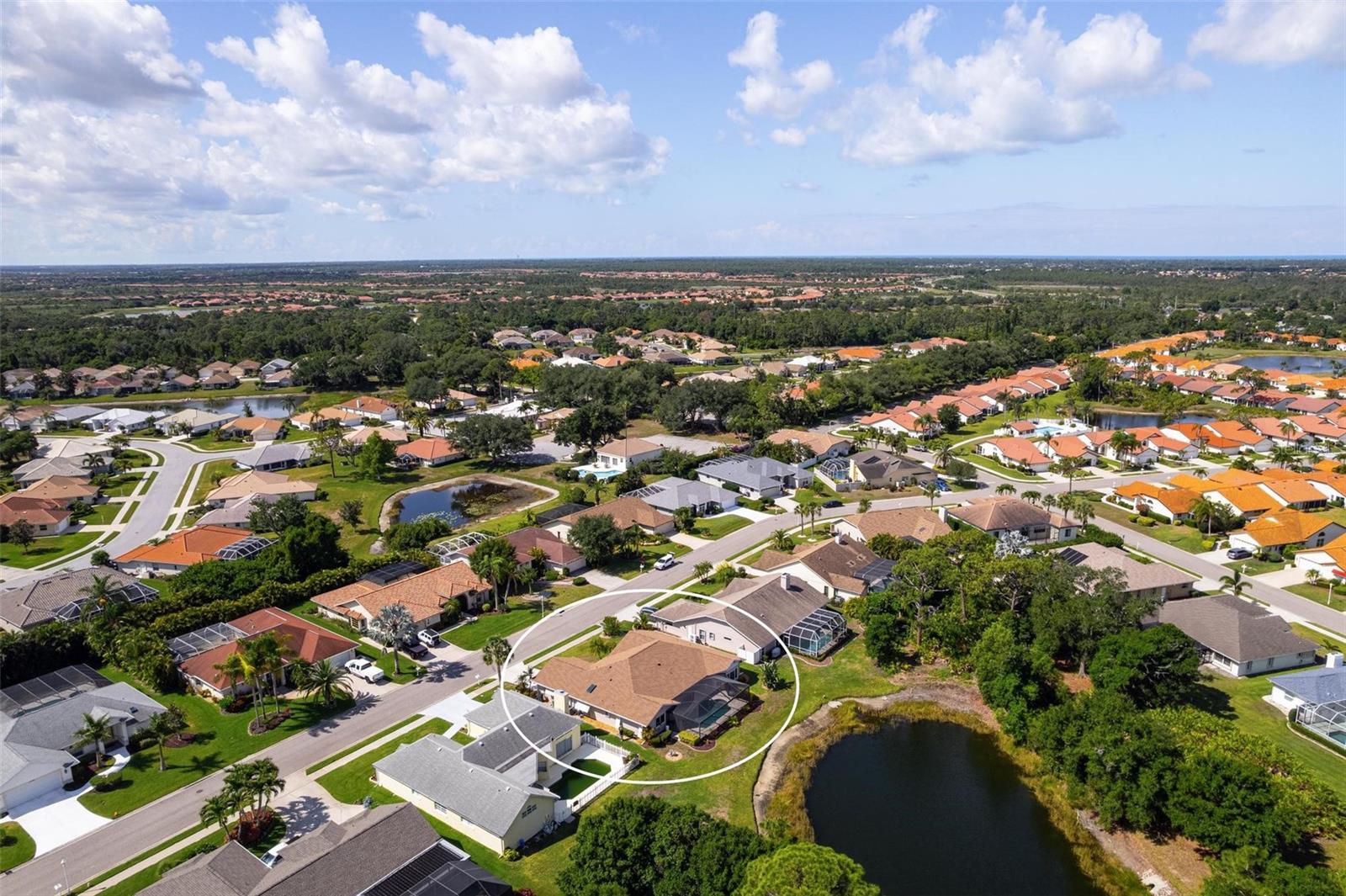 5009 SOUTHERN PINE CIR, VENICE, FL, 34293