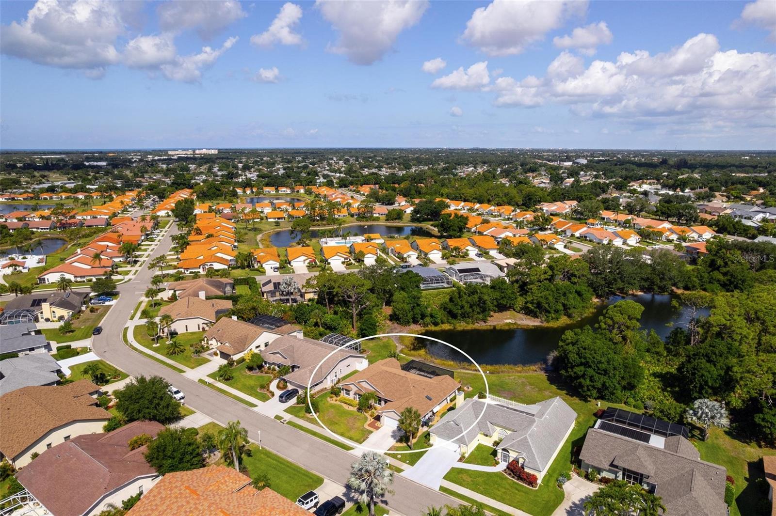 5009 SOUTHERN PINE CIR, VENICE, FL, 34293