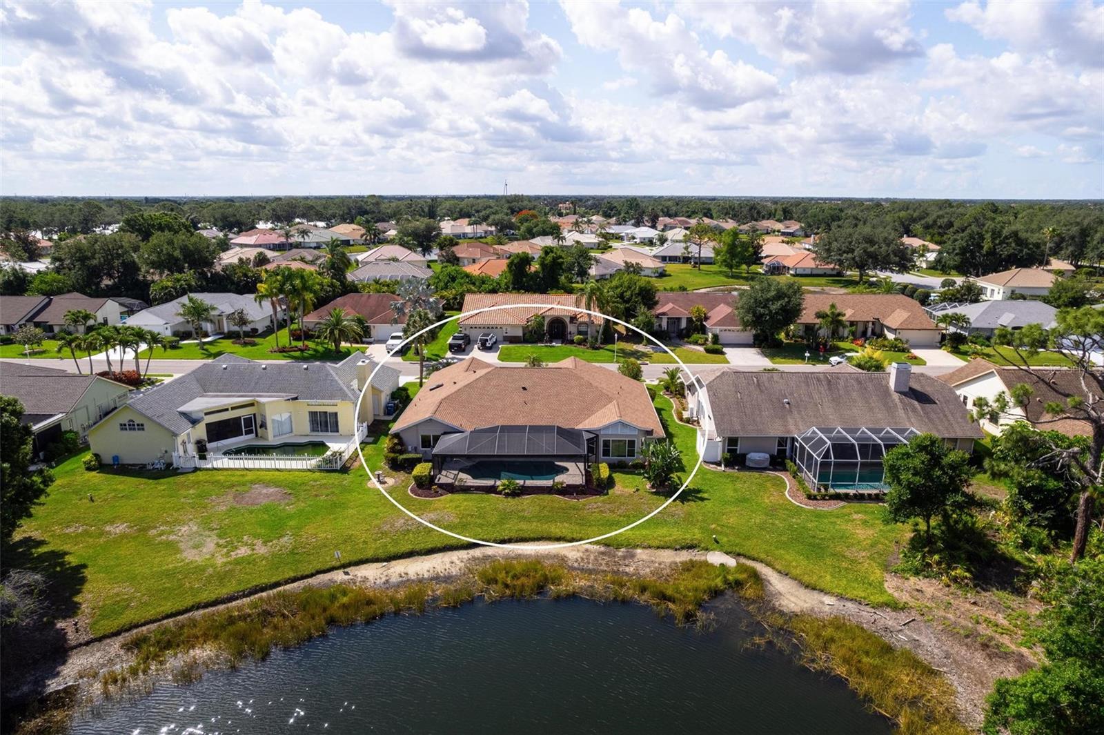 5009 SOUTHERN PINE CIR, VENICE, FL, 34293
