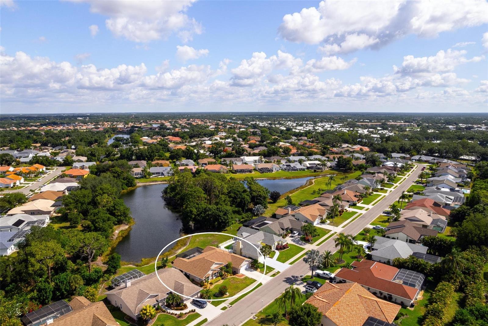5009 SOUTHERN PINE CIR, VENICE, FL, 34293