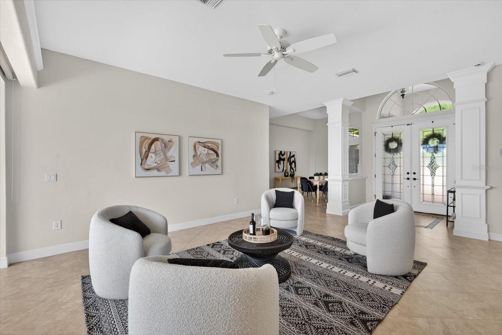 7389 S SERENOA DR, SARASOTA, FL, 34241