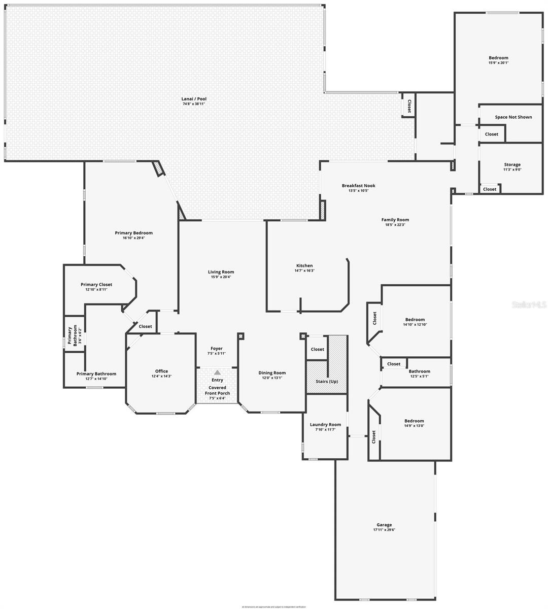 7389 S SERENOA DR, SARASOTA, FL, 34241