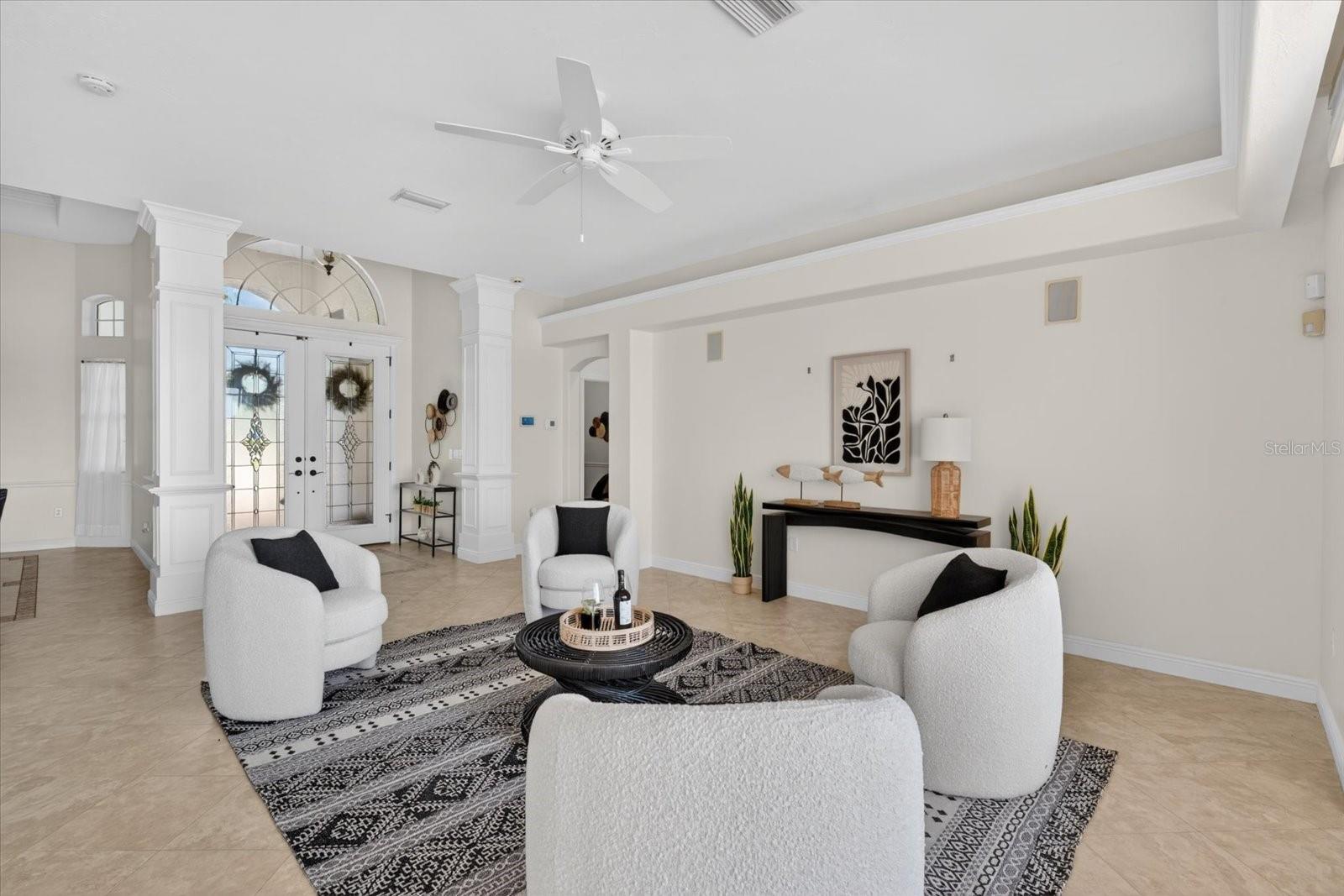 7389 S SERENOA DR, SARASOTA, FL, 34241