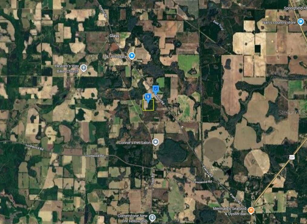 3835 PEANUT RD, COTTONDALE, FL, 32431