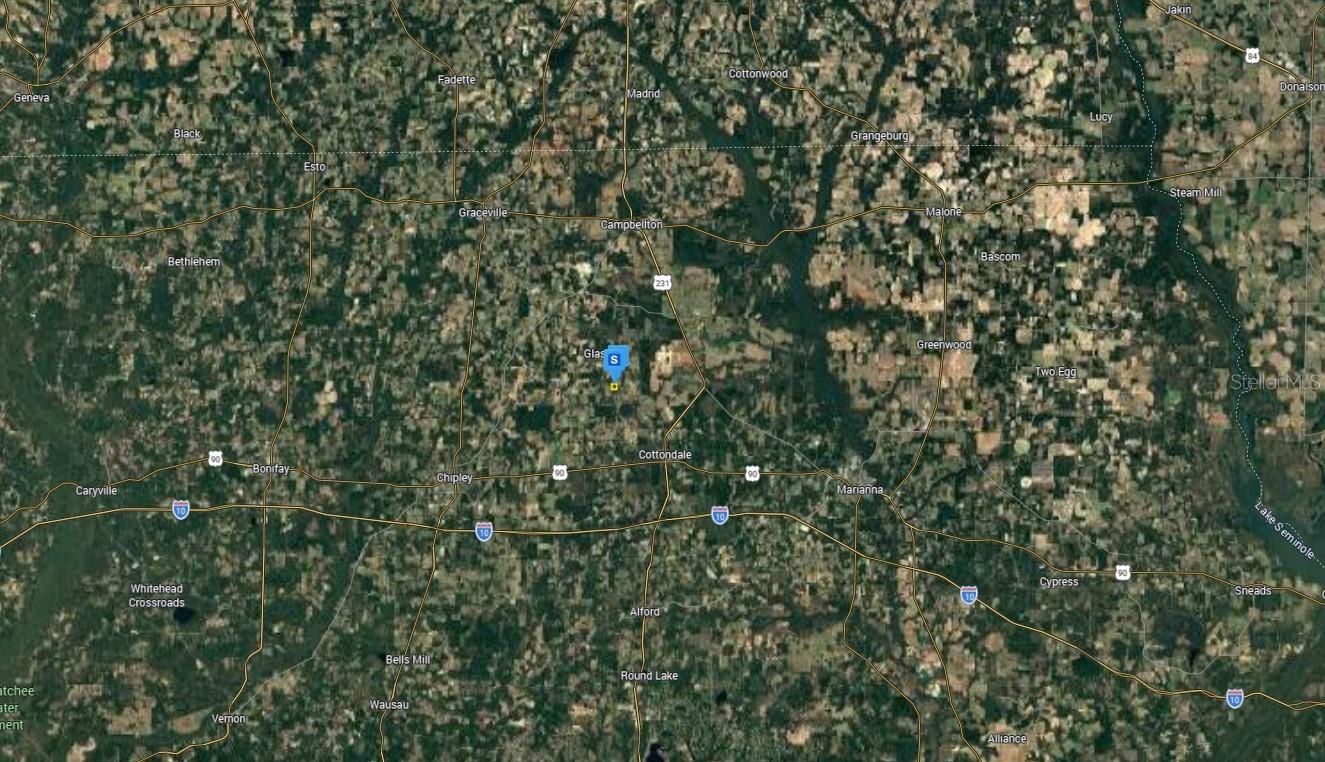 3835 PEANUT RD, COTTONDALE, FL, 32431