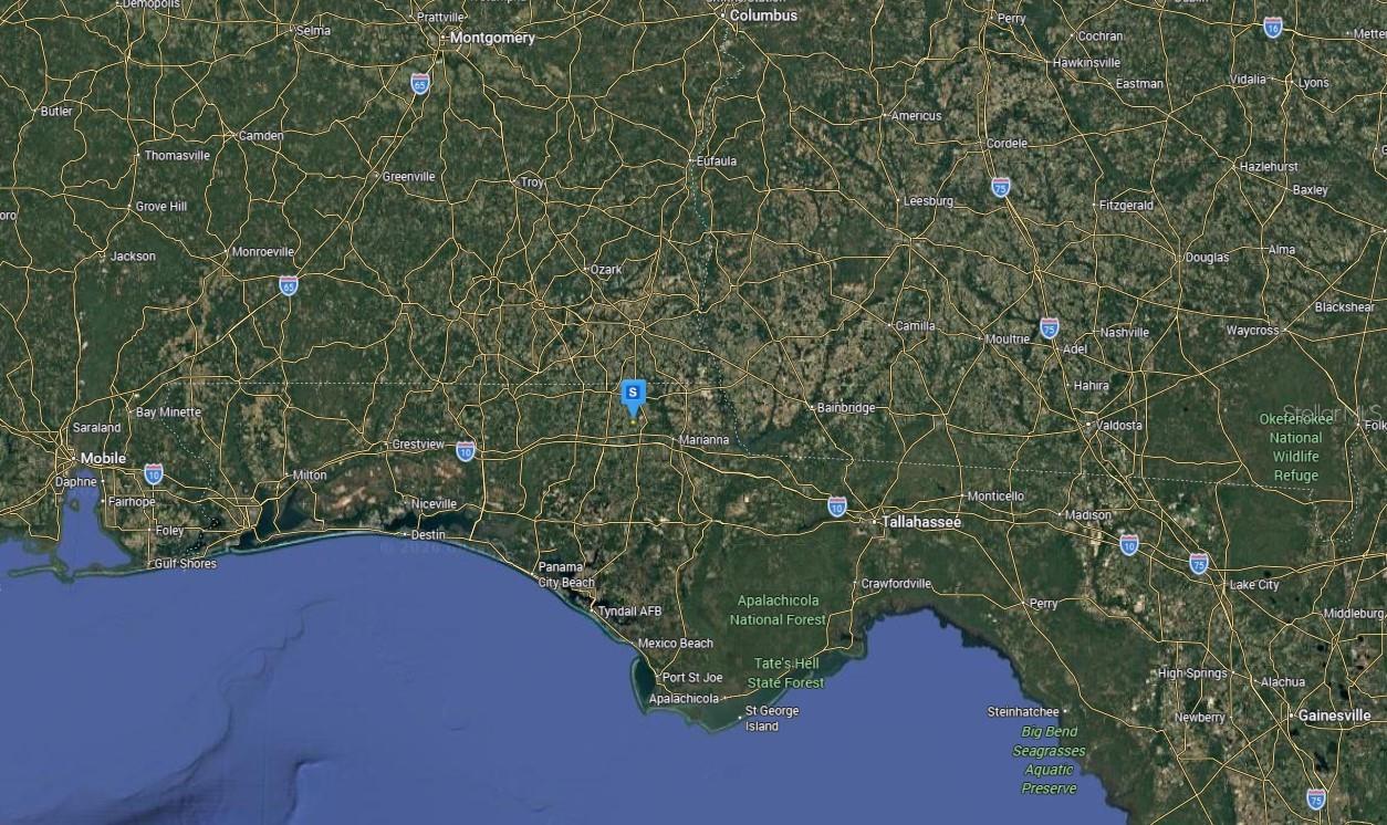 3835 PEANUT RD, COTTONDALE, FL, 32431